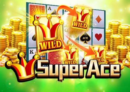 Super Ace – Chơi siêu phẩm slot game từ JILI tại me88