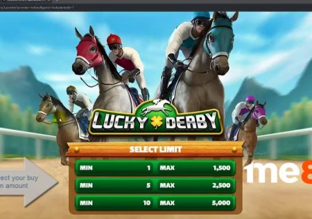 Lucky Derby – Trải nghiệm cá cược đua ngựa đỉnh cao
