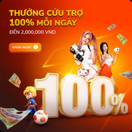 Bảo Hiểm Cược Mỗi Ngày 100% Không Giới Hạn Chỉ Có Tại Me88